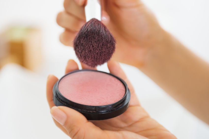 How to Find the Right Blush for Your Skin