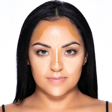How To Contour, Highlight & Apply Blush For Your Face Shape