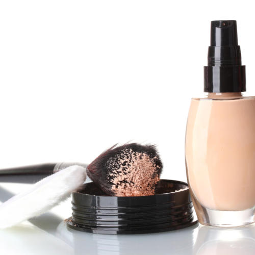 Foundation Makeup: Liquid vs. Powder