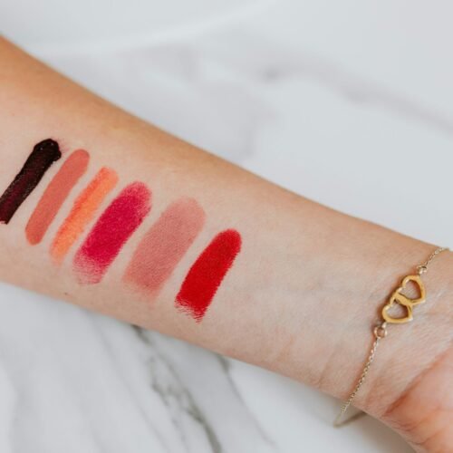 Choosing the Right Lipstick Color for Your Skin Tone