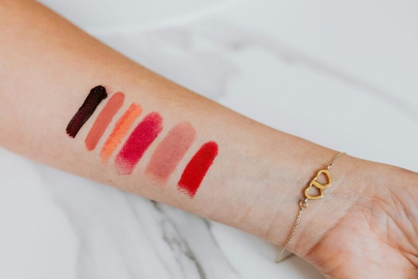 Choosing the Right Lipstick Color for Your Skin Tone