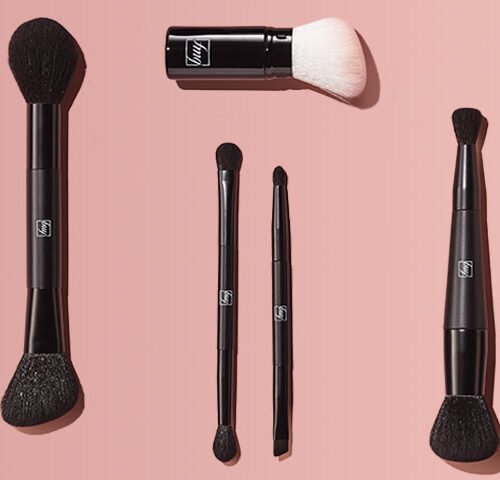 Brush Up! How to Use Makeup Brushes