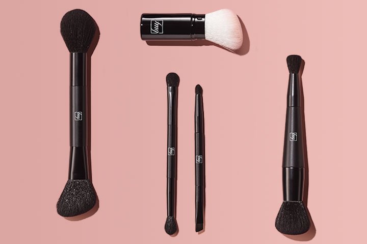 Brush Up! How to Use Makeup Brushes